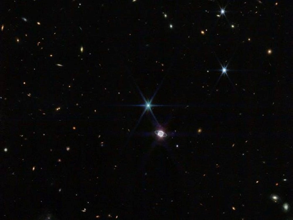 NASA'nın bu yıl paylaştığı en etkileyici uzay fotoğrafları - 14