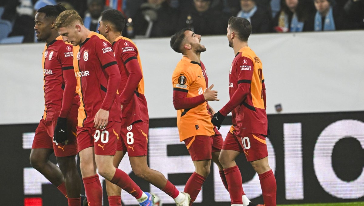 AZ Alkmaar - Galatasaray (Canlı anlatım)