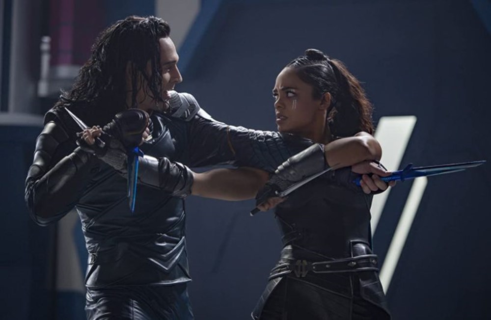 Tessa Thompson:Thor: Love and Thunder'da yeni Marvel karakterleri olacak - 2