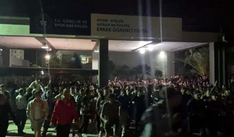 Aydın’daki KYK yurdunda yaşanan asansör faciası | Güvenlik ekipmanı devre dışı bırakılmış - 2