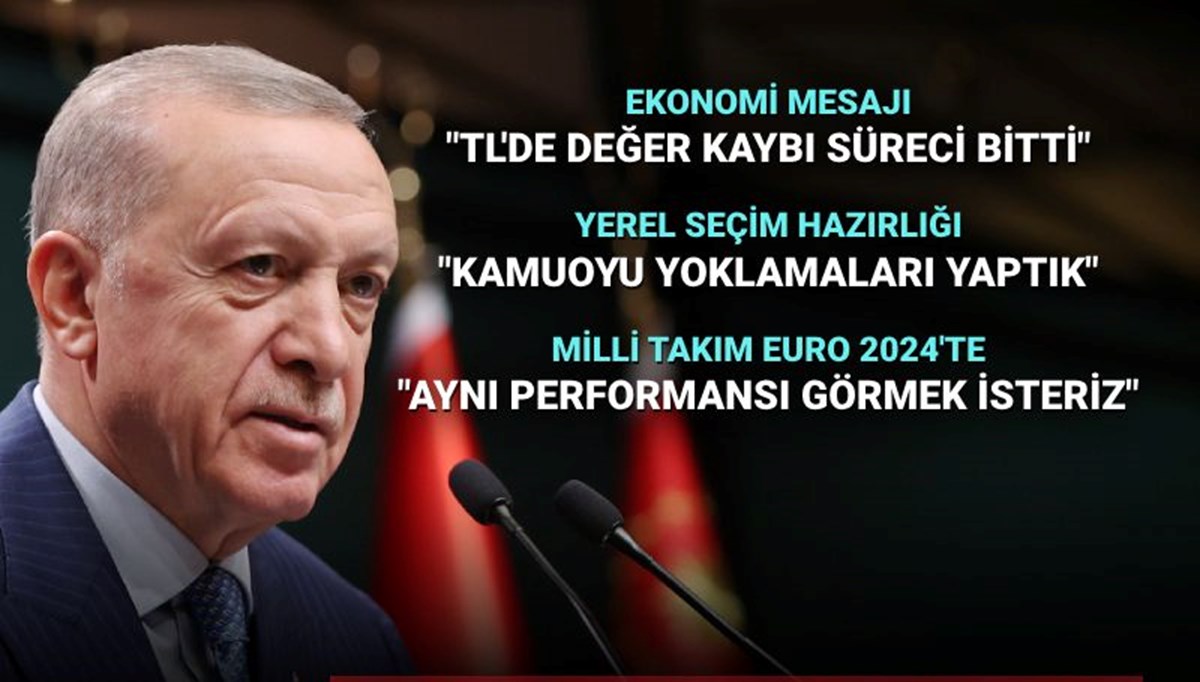 Cumhurbaşkanı Erdoğan: Rehine takası bugün yarın gerçekleşecek