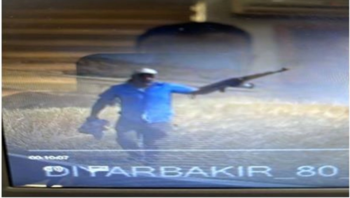 Diyarbakır'daki arazi kavgasından yeni görüntüler Diyarbakır'daki arazi kavgasından yeni görüntüler