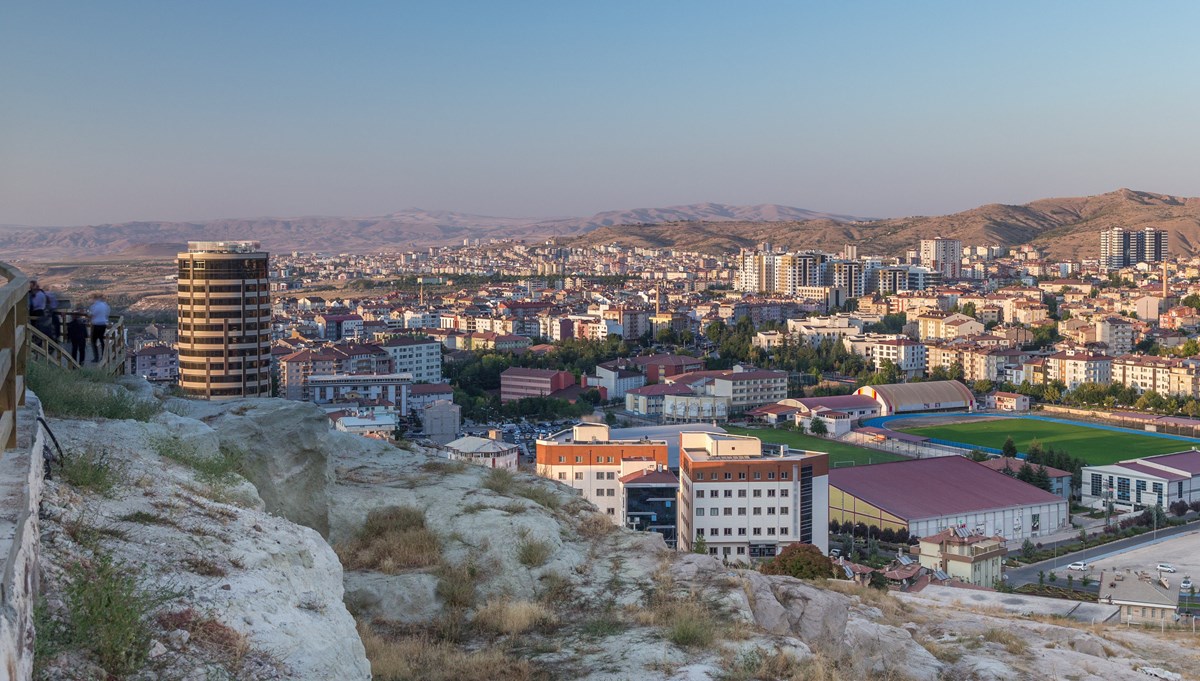 Nevşehir'de tarımsal sulama malzemesi çalan 3 zanlı tutuklandı