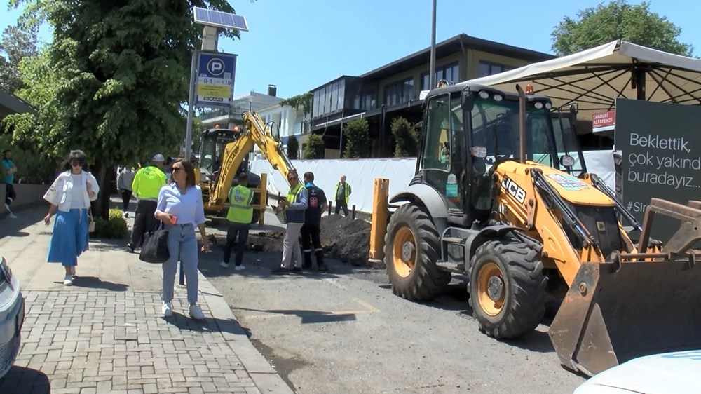 Beşiktaş'ta 'gizemli tünel' iddiasına açıklama - 3