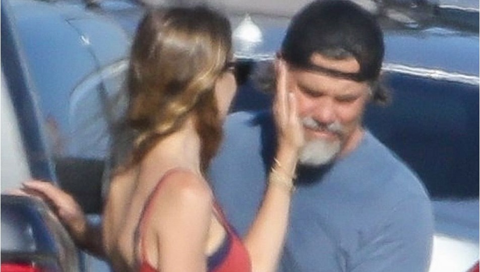 Josh Brolin ile eşi Kathryn Boyd�un ikinci bebek heyecanı Josh Brolin ile eşi Kathryn Boyd�un ikinci bebek heyecanı