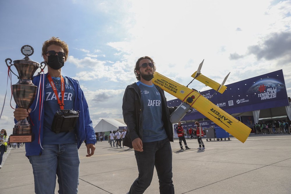 TEKNOFEST İstanbul başladı - 11