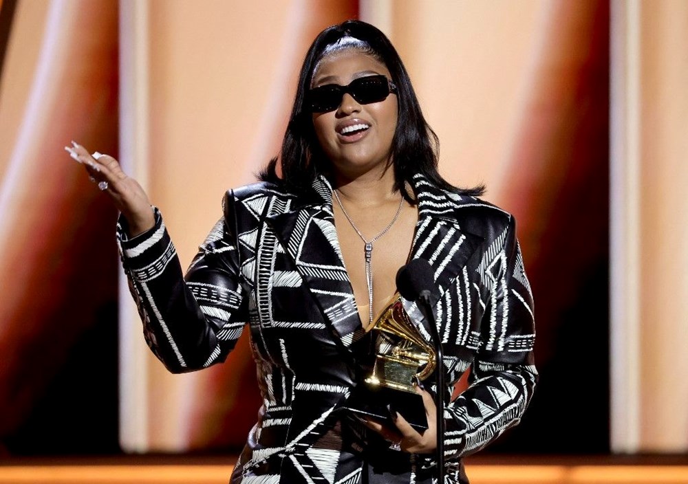 2022 Grammy Ödülleri'nin sahipleri belli oldu - 20