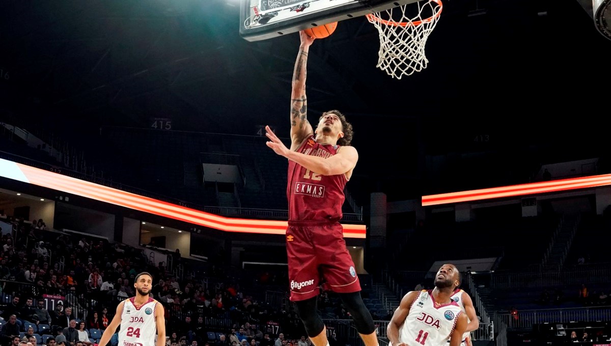 Galatasaray, Jonah Radebaugh ile yollarını ayırdı Galatasaray, Jonah Radebaugh ile yollarını ayırdı