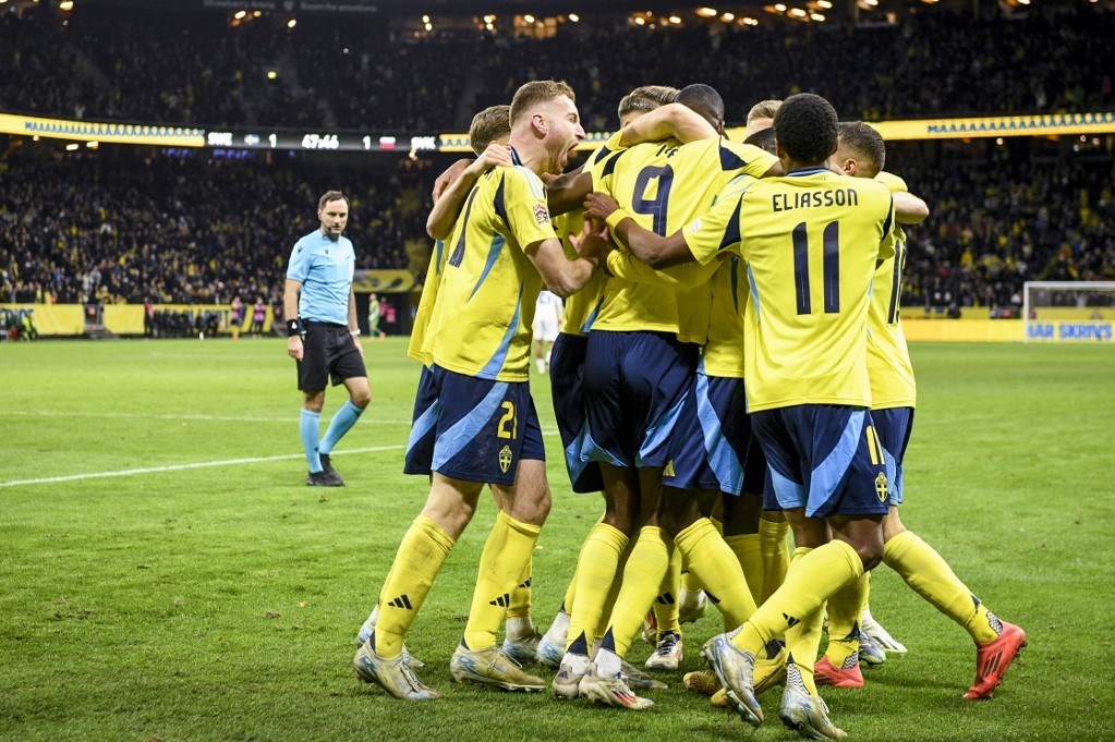 İsveç Milli Takımı