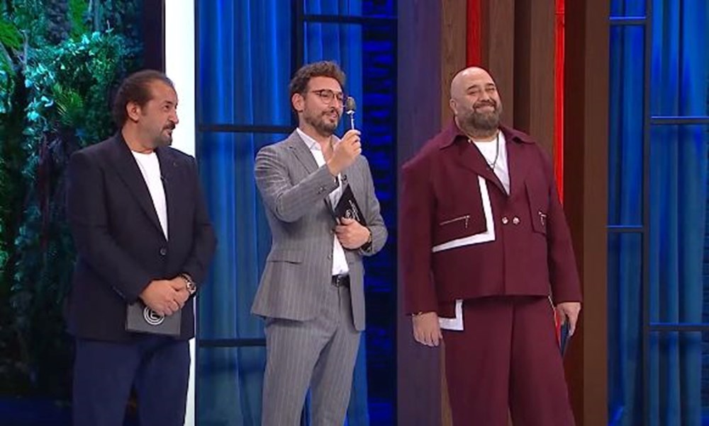 MasterChef'te duygusal anlar: İlk 4'e kalan son isim belli oldu - 4