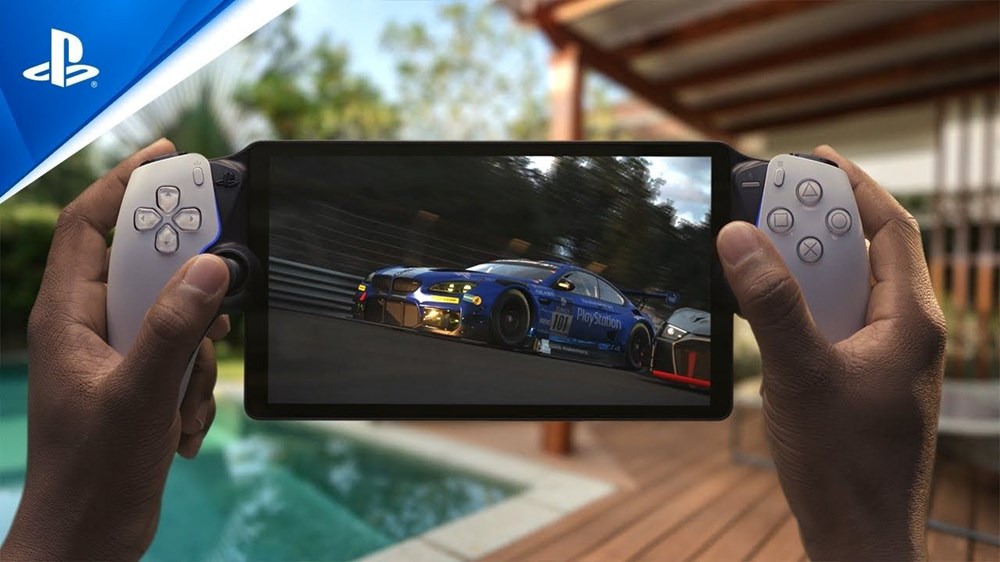 Bir ilki başardı: PlayStation 5'in tablet sürümü geliştirildi - 5
