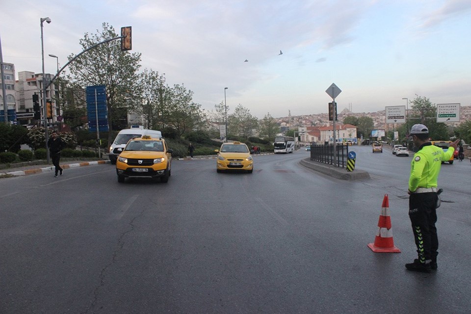 İstanbul'da 1 Mayıs Emek ve Dayanışma Günü önlemleri (Bu yollar kapalı) - 2