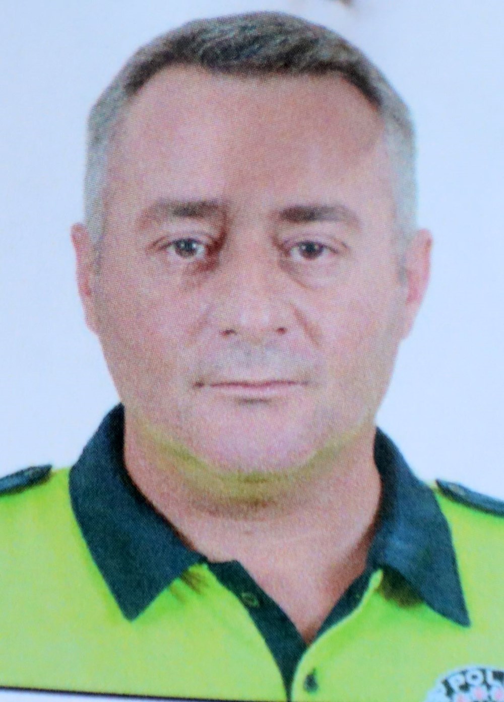 Şehit polis Sedat Gezer'e veda - 9