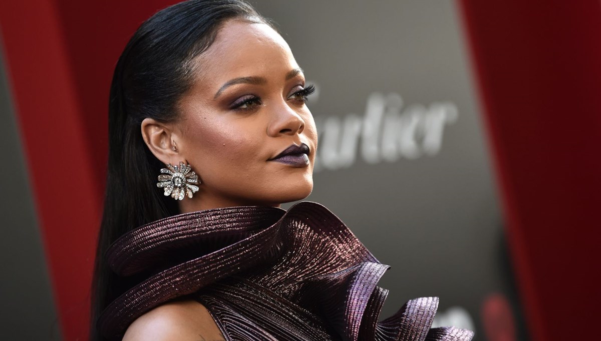 Rihanna'dan iklim krizi için 15 milyon dolarlık bağış