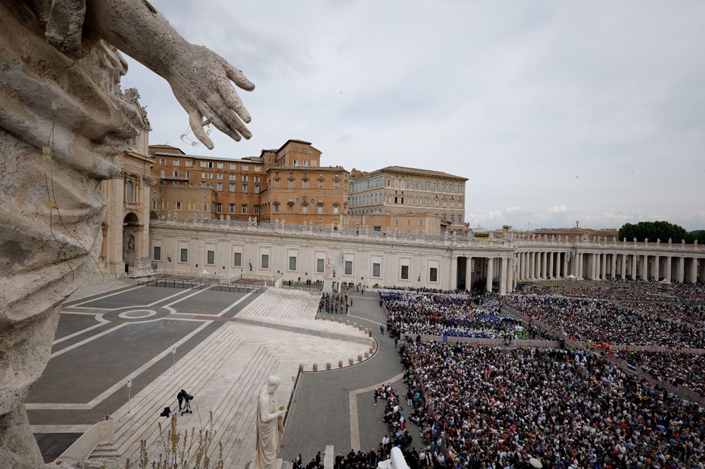 Papa 14'üncü Leo'dan barış çağrısı: Artık savaş olmasın! - 4