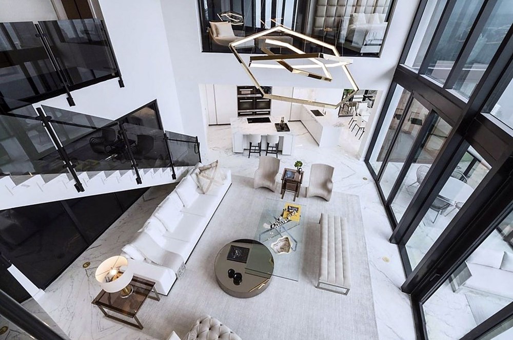 Lionel Messi Miami'deki lüks evini 7 milyon dolara satıyor - 17