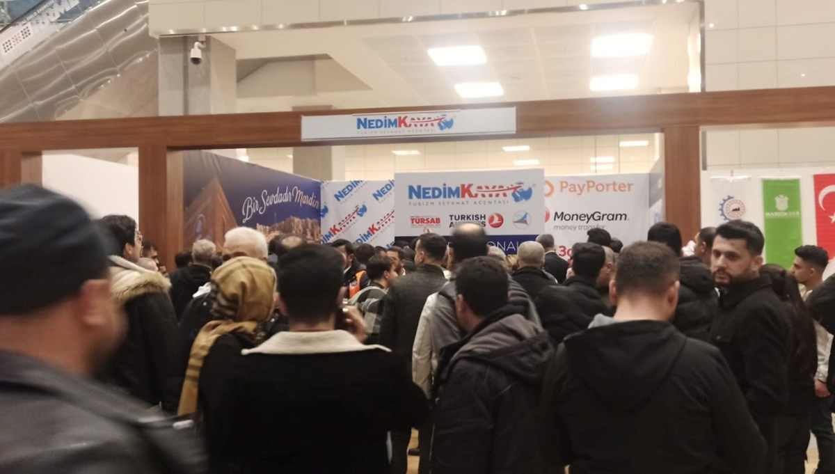 İş insanı Nedim Kaya'ya Mardin Tanıtım Günleri'nde silahlı saldırı İş insanı Nedim Kaya'ya Mardin Tanıtım Günleri'nde silahlı saldırı
