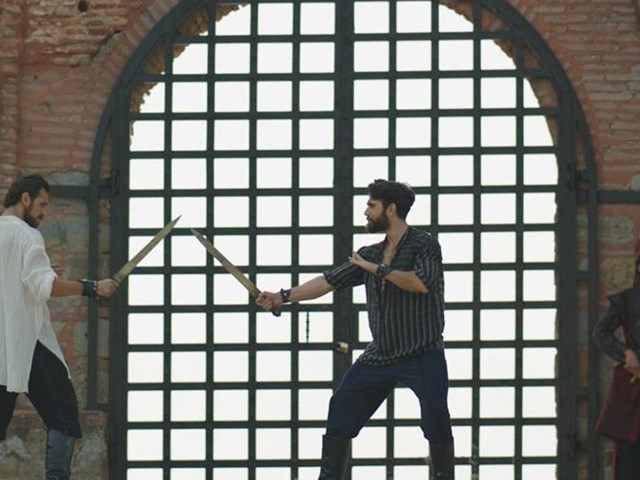 Saltanatin Ve Hanedanin Yeni Dusmanlari Giray Kardesler Magazin Haberleri Ntv