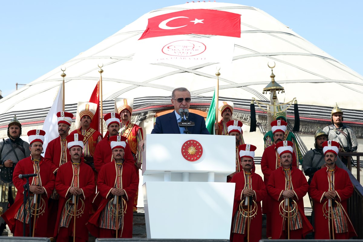 Erdoğan, Bitlis