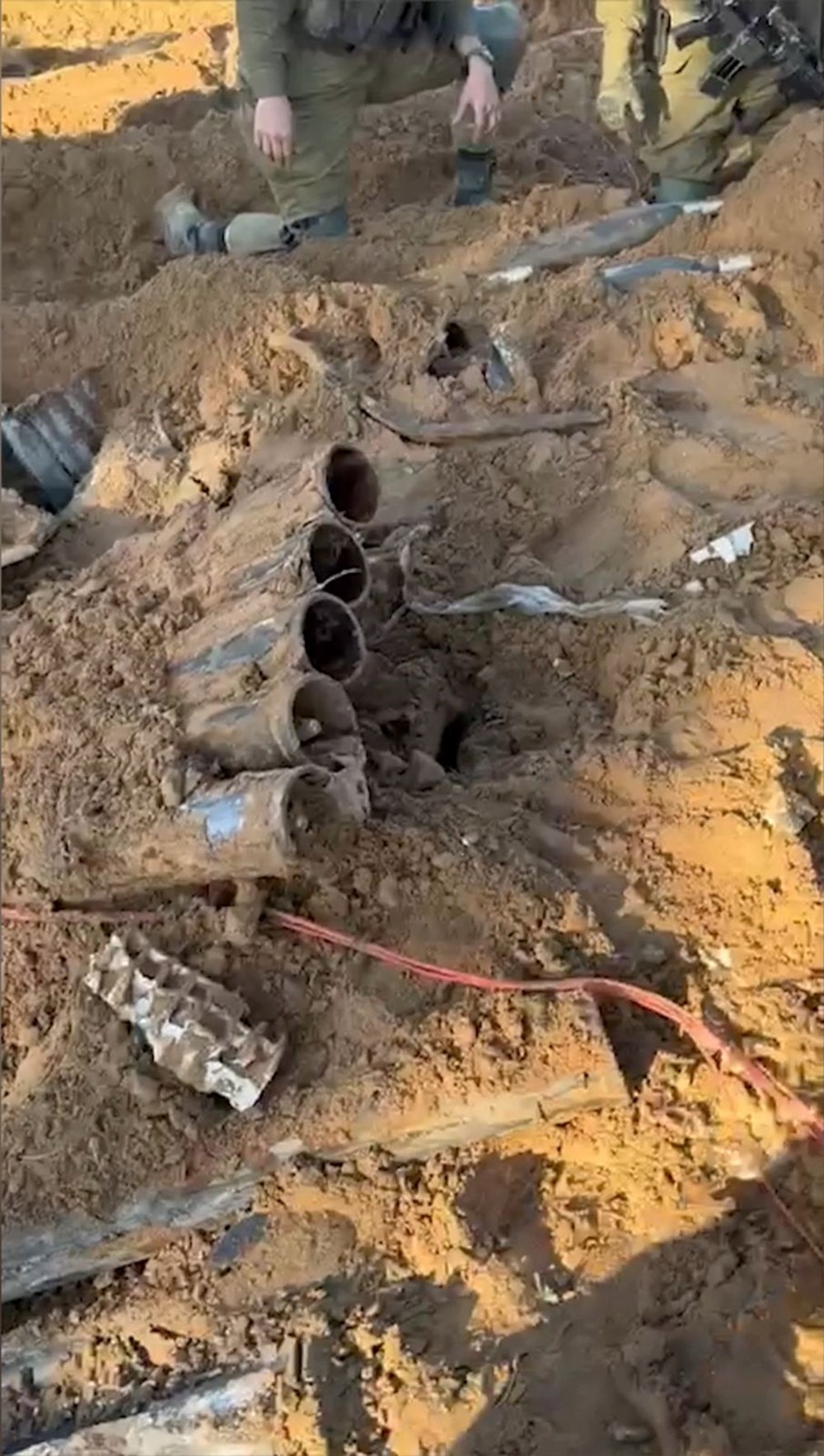 Gazze için yeni felaket uyarısı: DSÖ "Binlerce kişi Hepatit A taşıyor olabilir" uyarısı yaptı - 5