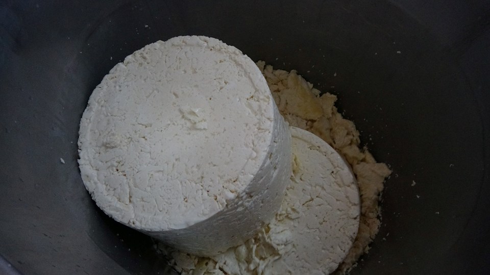 Muş’tan Karadeniz'e 120 ton mıhlama peyniri - 1