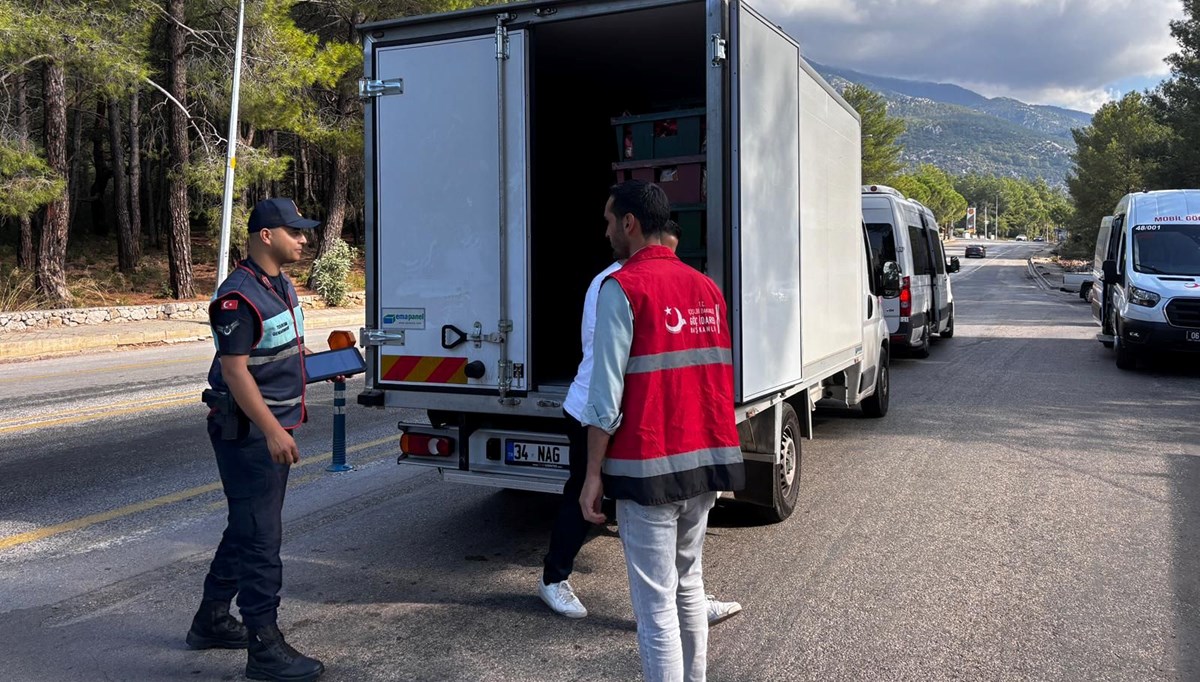 506 göçmen kaçakçısına tutuklama