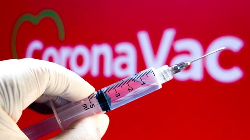 Sinovac: CoronaVac aşısının üçüncü dozu Omicron'a karşı yüzde 94 etkinlik gösterdi - 1