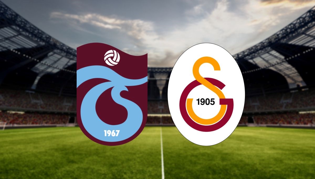 Trabzonspor - Galatasaray kupa finali canlı yayın bilgisi: Hangi hakem yönetecek?