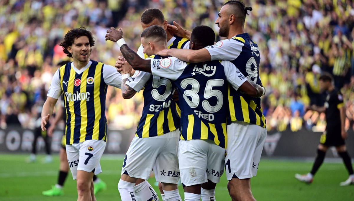 Fenerbahçe'nin Avusturya'daki hazırlık maçlarının programı belli oldu