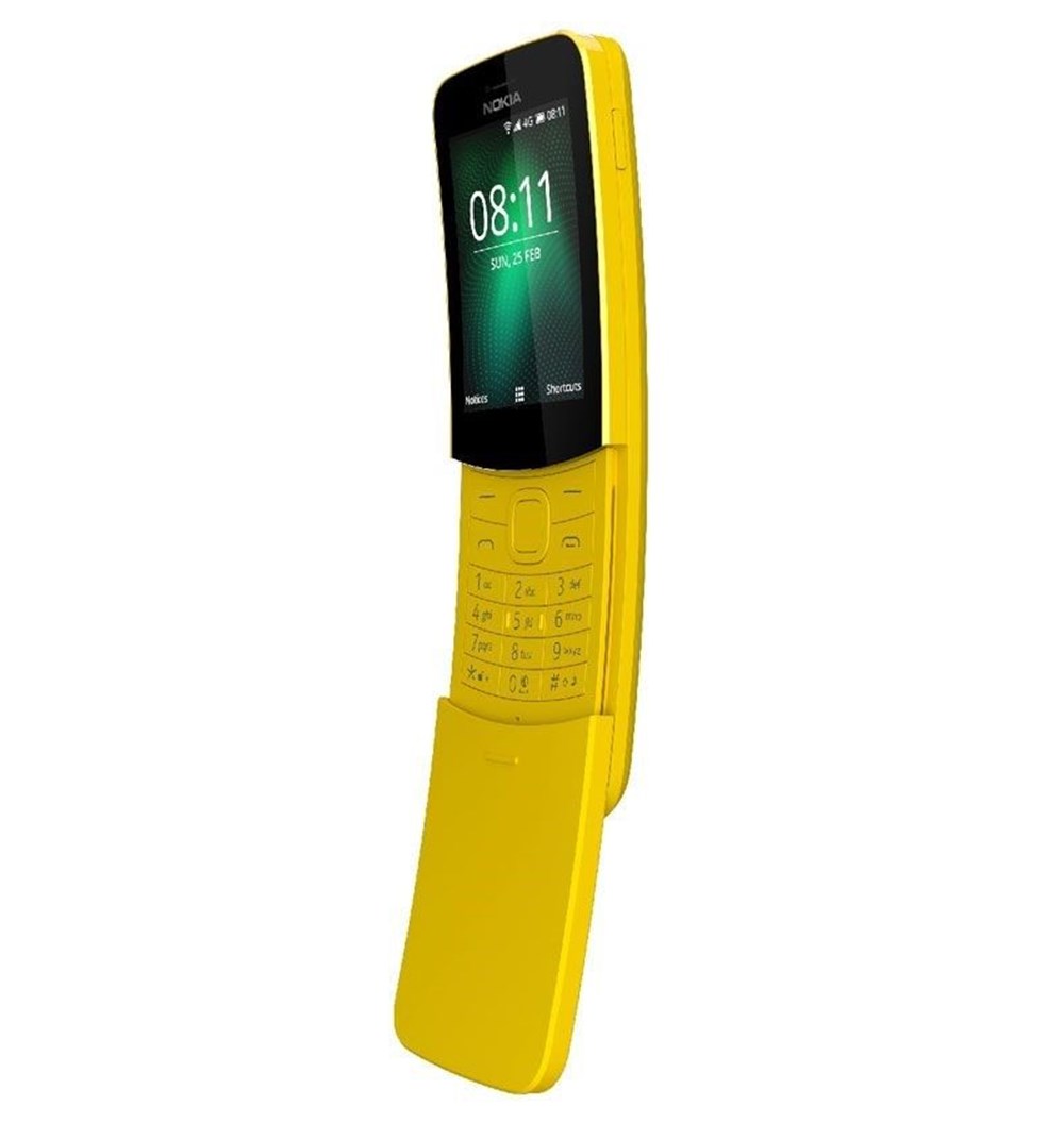 Сброс настроек nokia 8110