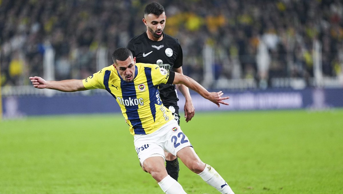 Fenerbahçe seriyi 5 maça çıkardı: 2 kırmızı kart, 5 gol