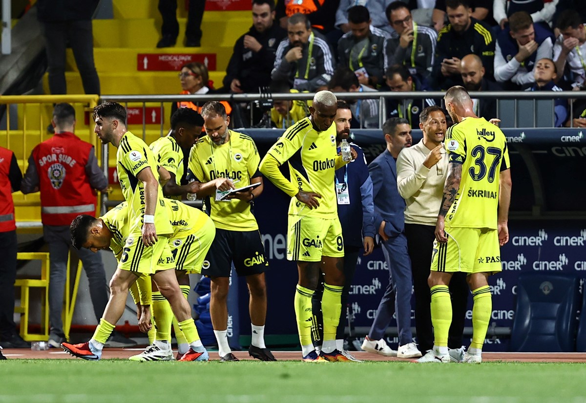 Fenerbahçe, Süper Lig