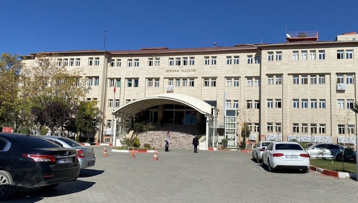 Şırnak'ta gösteri, yürüyüş ve etkinlikler 3 günlük yasaklandı