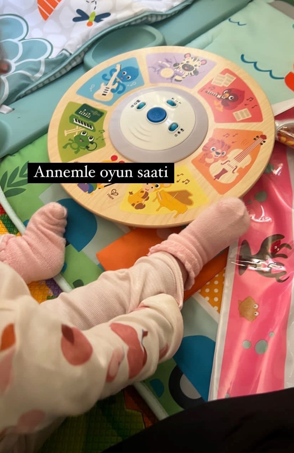 Oyuncu Eda Ece'den gün batımı pozu - 2