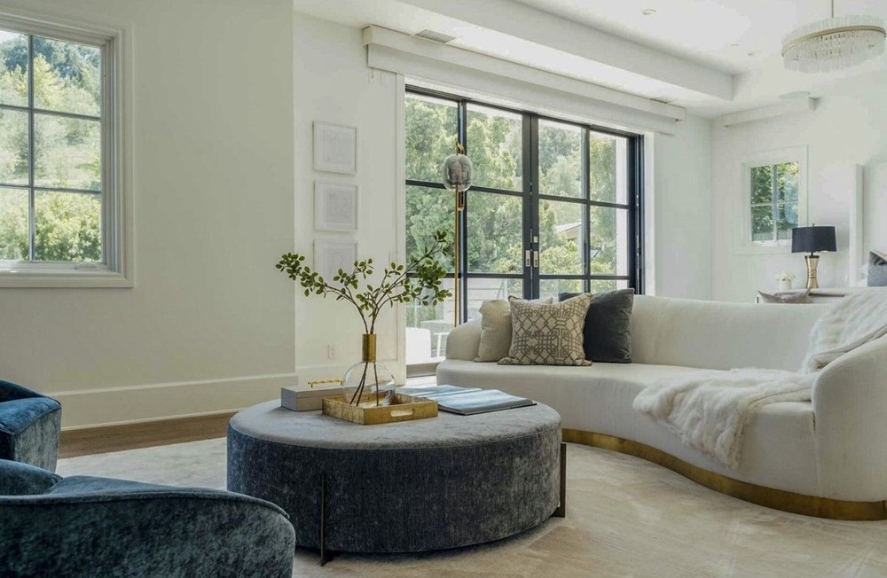 Madonna, The Weeknd'in evini 19,3 milyon dolara satın aldı 15