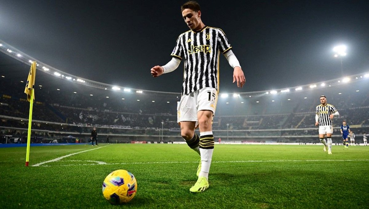 Juventus, Kenan Yıldız'ın golüyle Bologna ile berabere kaldı