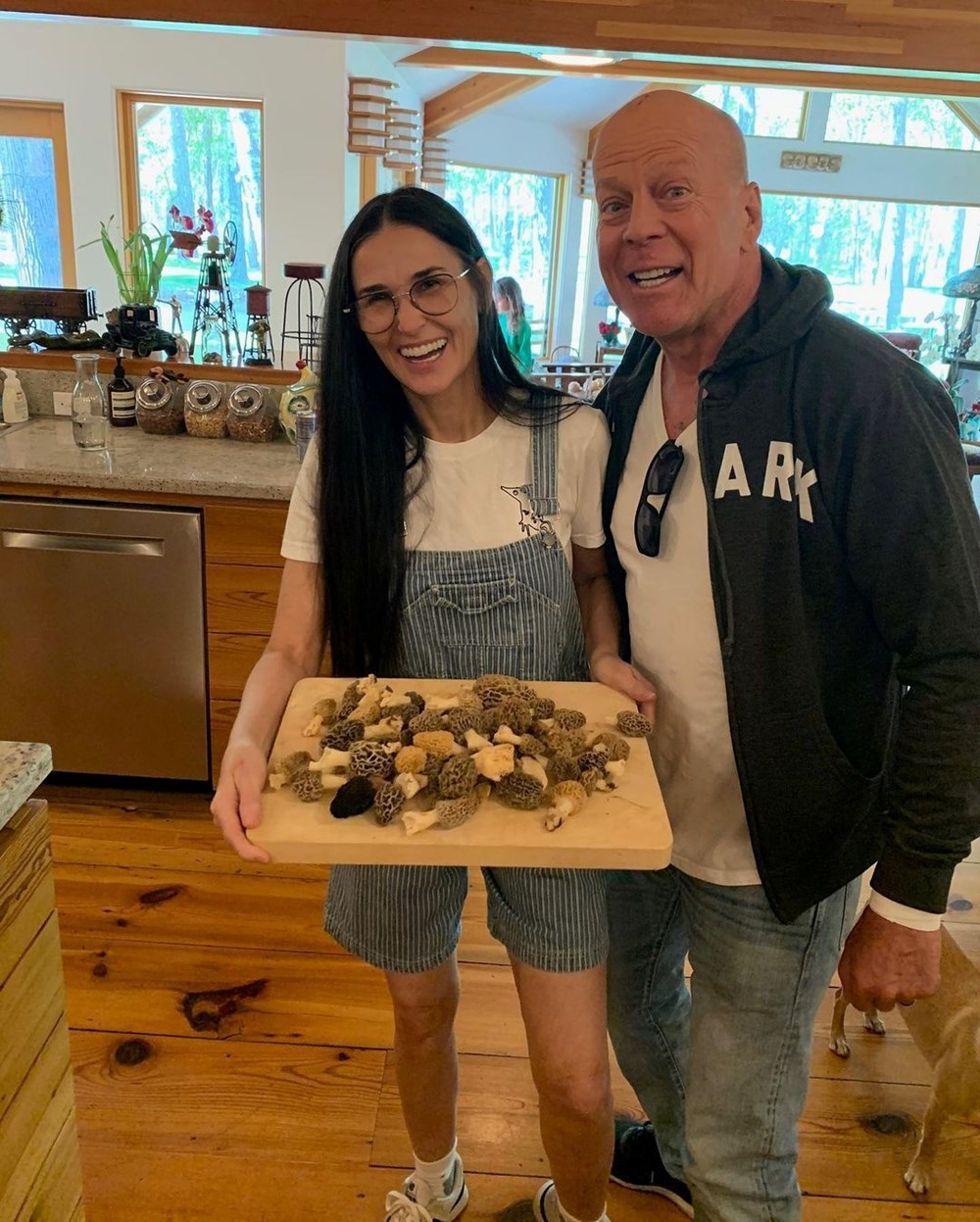 Ailesi açıkladı: Bruce Willis'e yeni teşhis - 8