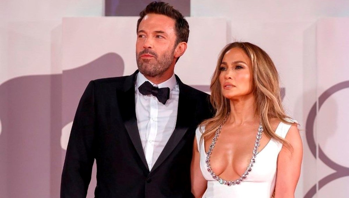 Jennifer Lopez: Ben Affleck'le tekrar bir araya gelmemize ikimiz de şaşırdık