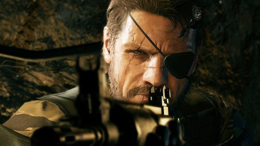 Metal gear solid 5 scharfschützin