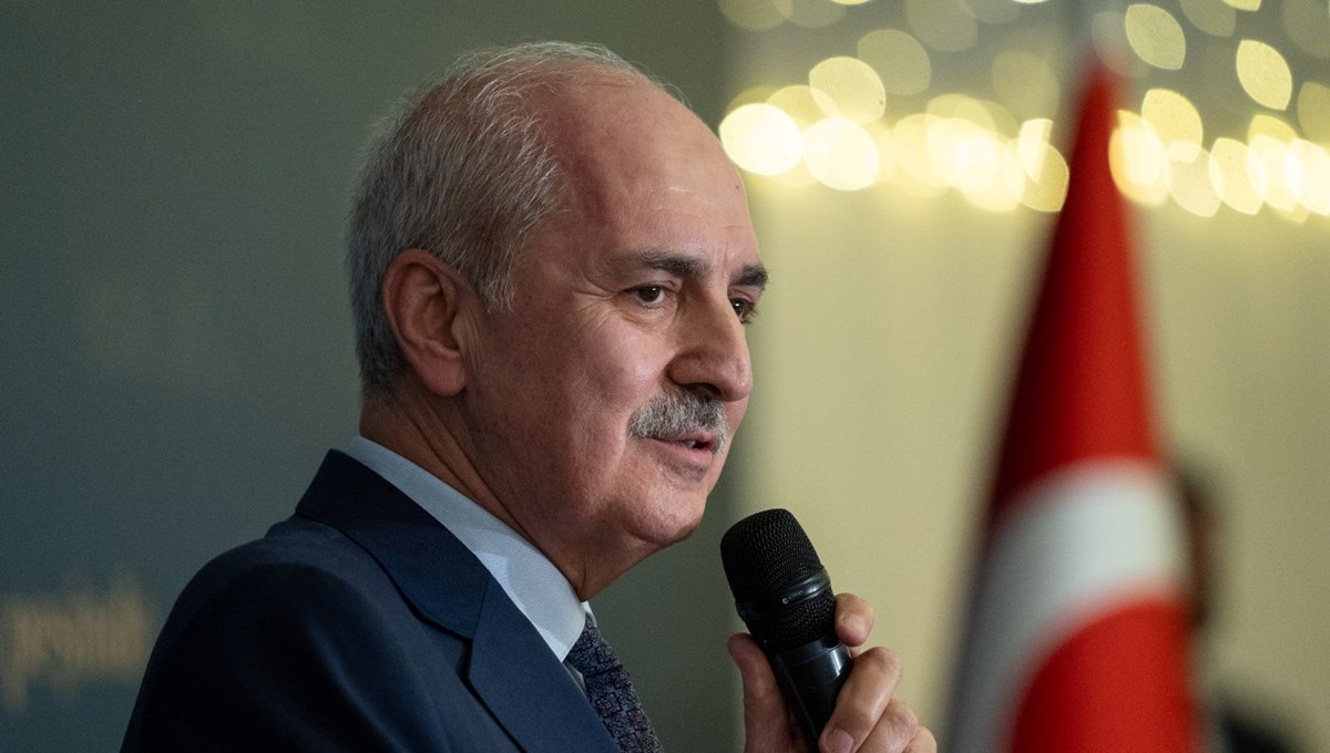 Kurtulmuş'tan 24 Kasım Öğretmenler Günü mesajı