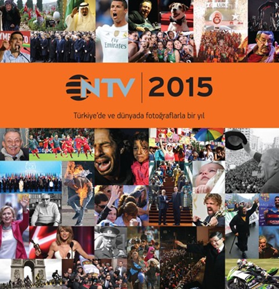 Bir NTV Yayınları Klasiği: NTV Almanak 2015 - 1