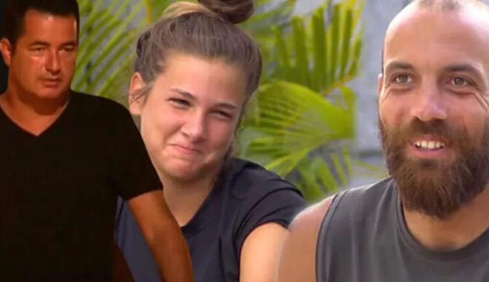 Survivor'da 3. eleme adayı kim oldu? Acun Ilıcalı, Sercan ve Nisa ...