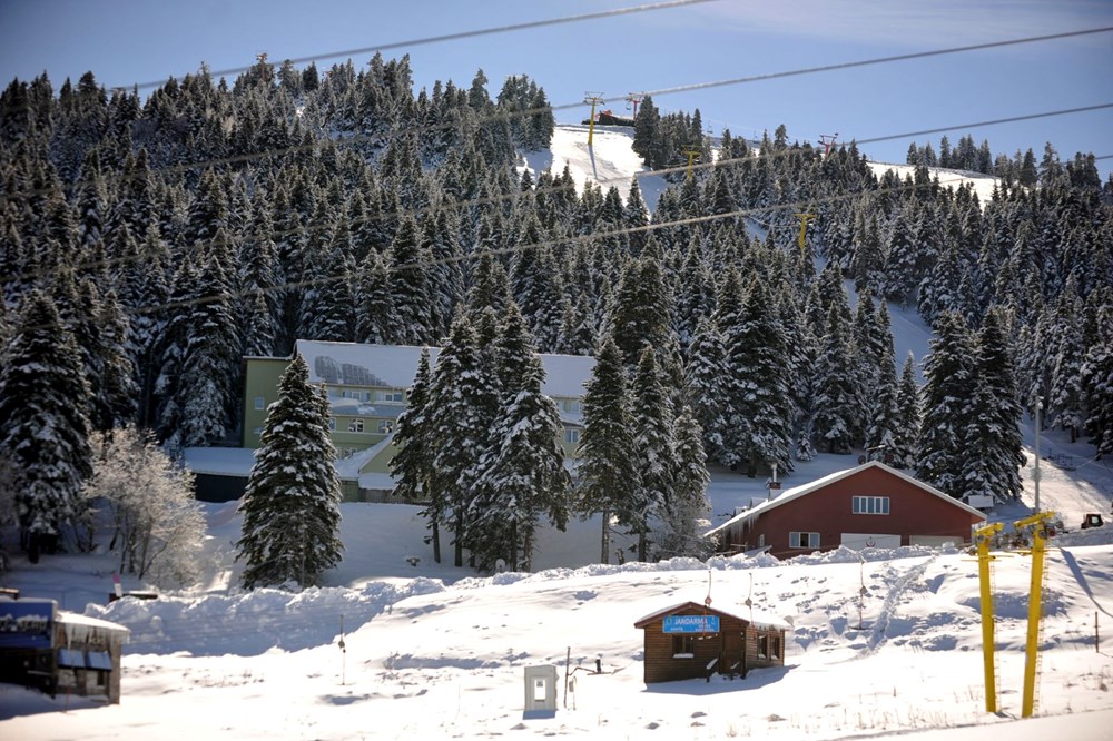 Uludağ'da sezon erken açılıyor: Gecelik konaklama 5-8 bin lira - 4