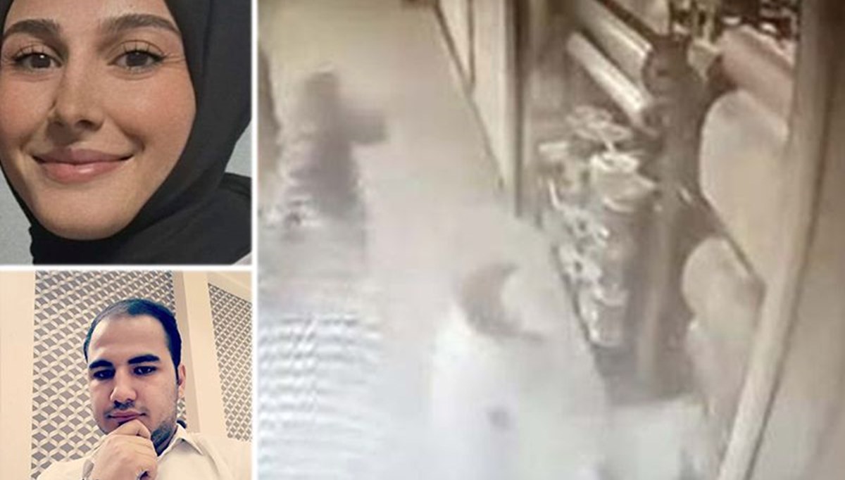 Görüntüler ortaya çıktı: Eşini katledip intihar etti Görüntüler ortaya çıktı: Eşini katledip intihar etti