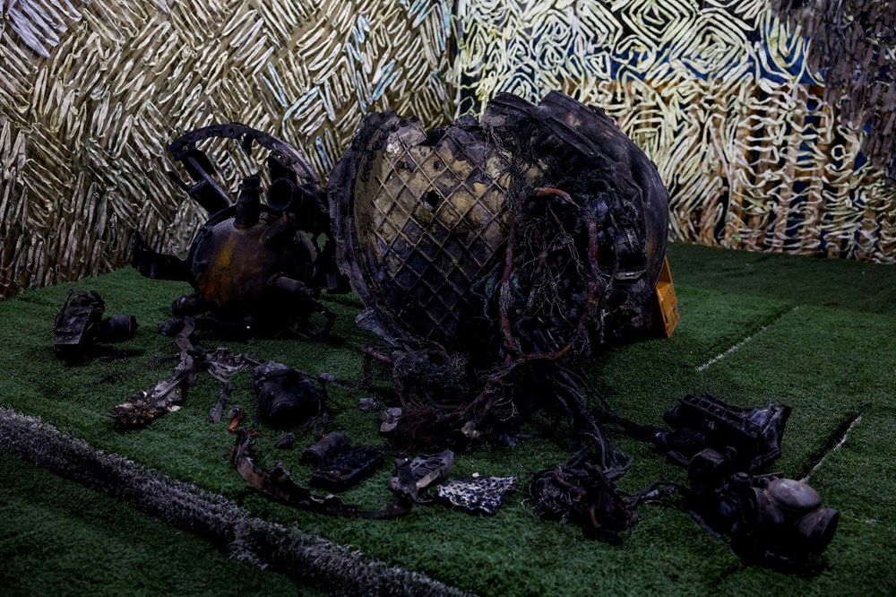 Rusya'nın yeni silahı savaşa dahil: Oreşnik füzesi nedir? - 2