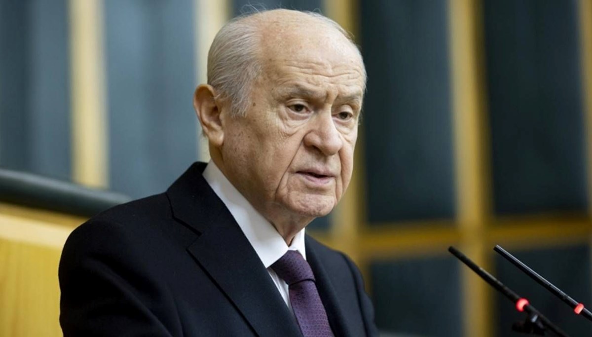 Bahçeli, grup toplantısında konuşacak