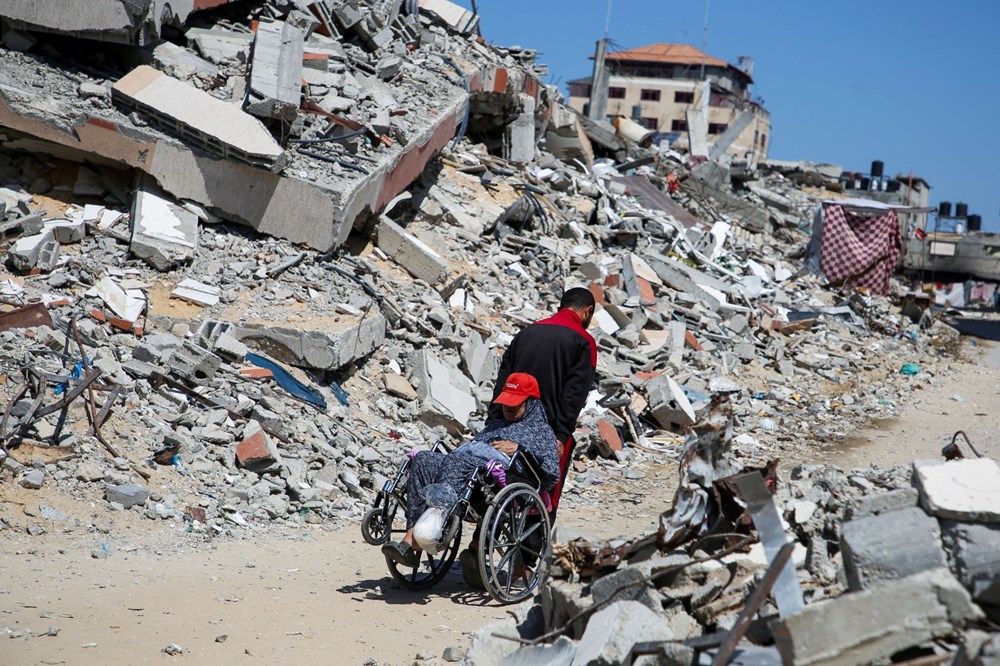 7 Ekim'in birinci yılı: İsrail'in Gazze'de hafızalara kazınan 11 katliamı - 14