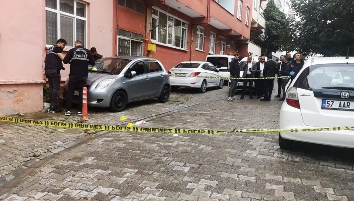 Sinop'ta eski koca dehşeti: 1 ölü, 1 yaralı