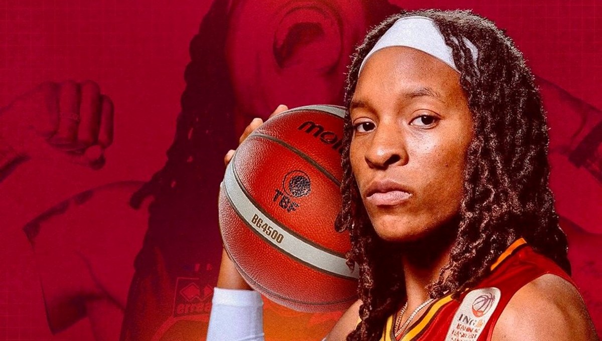 Kamiah Smalls, Galatasaray'da