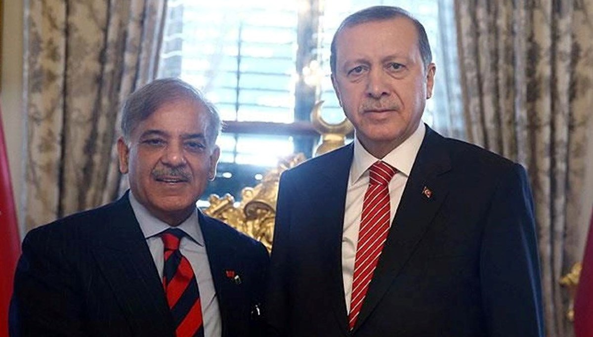 Pakistan Başbakanı Şerif'ten Türkiye'ye övgü